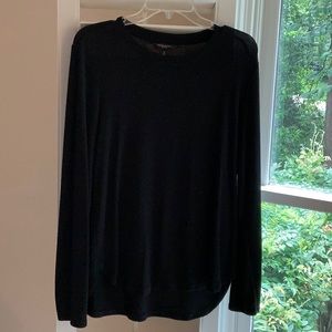 Banana Republic Black Top